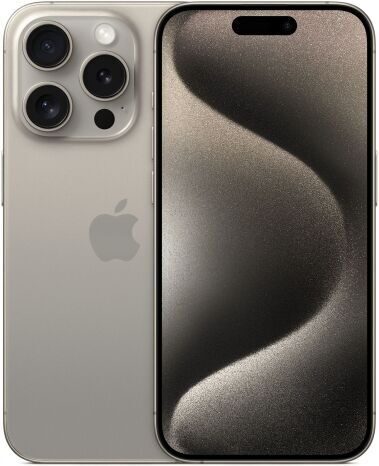 iPhone 15 Pro Max 1Tb Natural Titanium